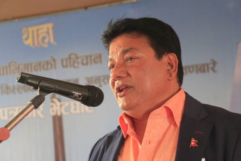 आन्तरिक राजश्व कार्यालयले झुटो विज्ञप्ती निकालेको सुमार्गीको दावी