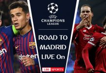 च्याम्पियन्स लिगमा बार्सिलोना र लिभरपुल भिड्दै, कुन टिम बलियो ?