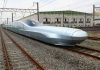 चीनलाई पछि पार्दै जापानले बनायो विश्वकै तिव्र गतिको बुलेट ट्रेन