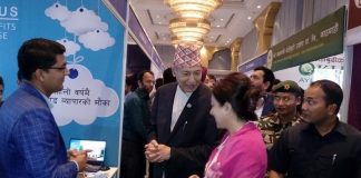 भारतीय उद्यमीहरुलाई नेपालमा लगानी गर्न अर्थमन्त्री खतिवडाको आग्रह