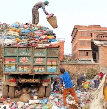 ‘काठमाडाैं लगायत देशभर फोहरकाे समस्या छिट्टै समाधान हुन्छ’
