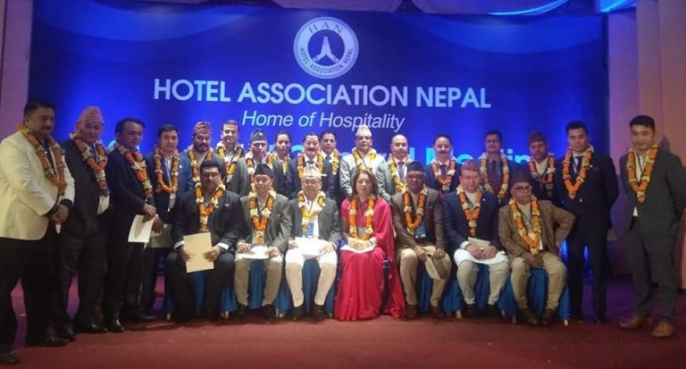 होटल संघ नेपालमा पहिलो पटक महिला नेतृत्व, सिर्जना राणा चयन