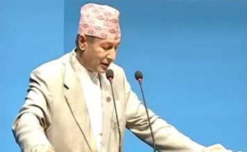 आगामी आर्थिक वर्षमा आठ प्रतिशत आर्थिक वृद्धि हुन्छ : अर्थमन्त्री डा. खतिवडा