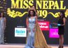 अनुष्का श्रेष्ठ बनिन् मिस नेपाल