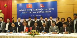 ‘भियतनामको लागि नेपाल लगानीको उत्कृष्ट गन्तब्य’