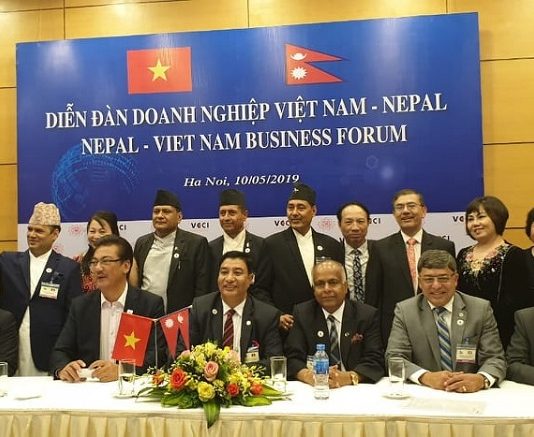 ‘भियतनामको लागि नेपाल लगानीको उत्कृष्ट गन्तब्य’