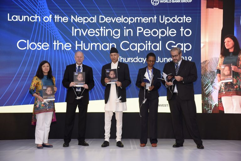 Investment in Human Capital needed to achieve Middle Income status