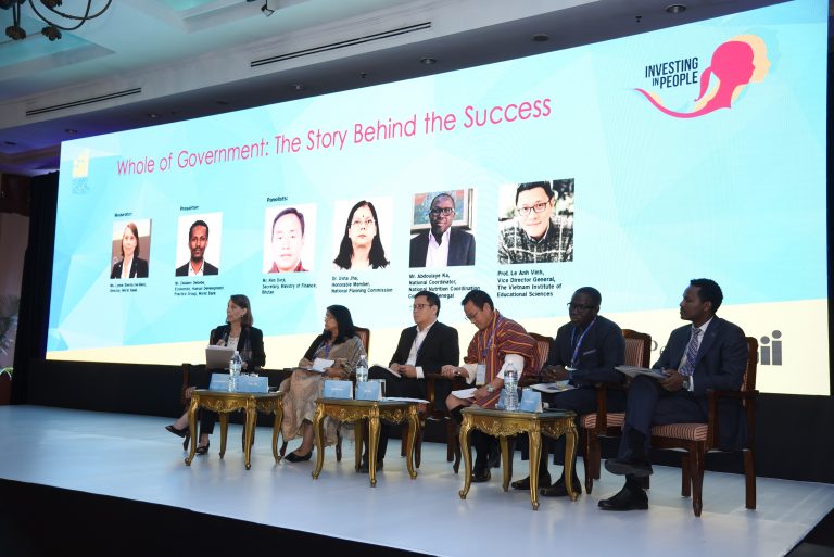 Bhutan-Nepal HCF highlights urgent need for investment in early years