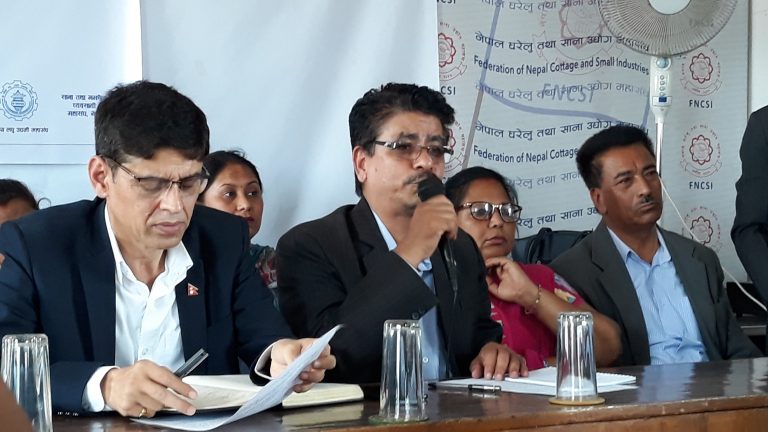 राष्ट्रिय औद्योगिक प्रदर्शनीको तयारी पूरा, बुधबारदेखि भृकुटीमण्डपमा आयोजना हुने
