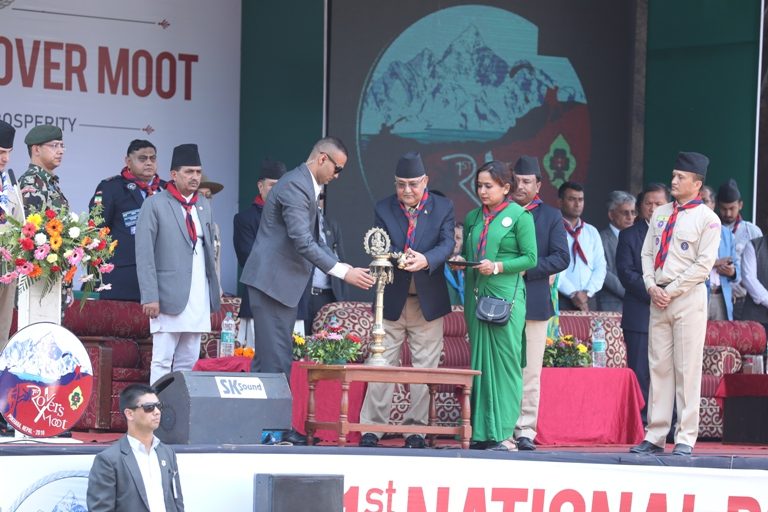 नेपाल प्रतिभाशाली नागरिक बस्ने भूभाग हो : प्रधानमन्त्री