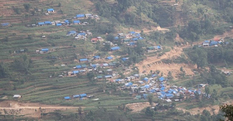 भूकम्पबाट क्षतिग्रस्त चार लाख घर बनिसके, दुई लाख २८ हजार बन्दै