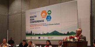 नेपालको पुनर्निर्माण र विपद् व्यवस्थापन अरु मुलुकका लागि अनुकरणीय : गृहमन्त्री थापा