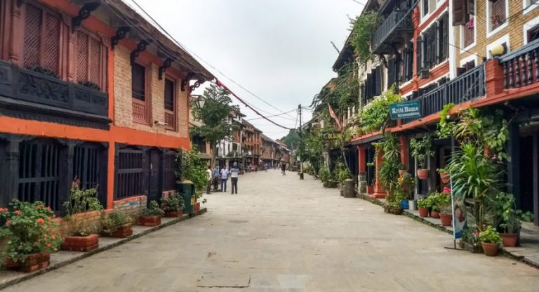 ‘पहाडकी रानी’ बन्दिपुरमा केबलकार बन्ने,  बटम स्टेशन निर्माण सुरू