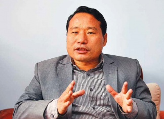 देशको हितलाई ध्यानमा राखेर मात्र विद्युत् आयोजना अघि बढाइन्छ : उर्जामन्त्री पुन