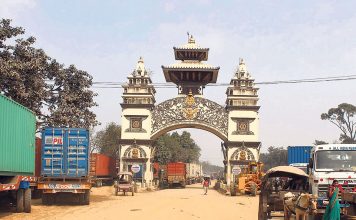 बजेट अभावले वीरञ्जको सडक विस्तार योजना प्रभावित