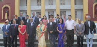 सरकार–निजी क्षेत्र मिलेर अघि बढे मात्र समृद्धिको राष्ट्रिय आकाँक्षा पूरा हुन्छः राष्ट्रपति भण्डारी