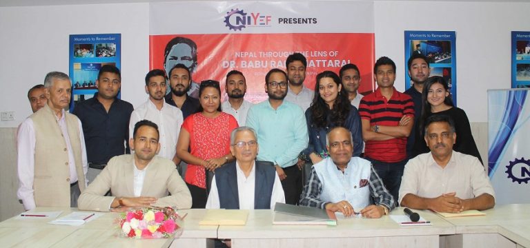 युवा उद्यमीलाई राजनीतिमा लाग्न डा. भट्टराईको सल्लाह