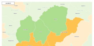 चालिस वर्षमा पनि बन्न नसकेको कुलो