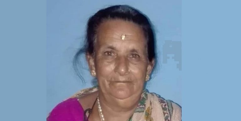 सिटी एक्सप्रेसका प्रबन्ध निर्देशक चन्द्र टण्डनलाई मातृशोक