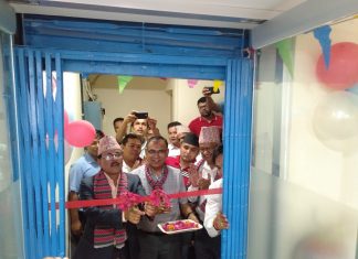 एकैसाथ ६ नयाँ शाखा सञ्चालनमा ल्यायाे जनता बैंकले