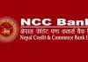 एनसीसी बैंकले गर्यो भिसा क्रेडिट कार्डको सुरुवात