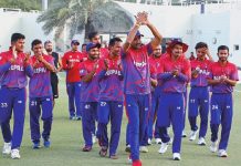 नेपाल आज टेस्ट राष्ट्र जिम्बाब्वेसँग भिड्दै