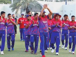 आज नेपाल जिम्बावेसँग दोस्रो खेल खेल्दै, जितको लक्ष्य सहित नेपाल मैदानमा