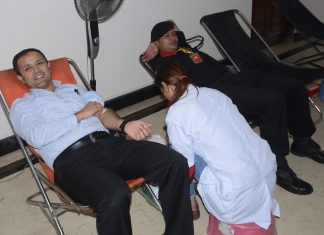 १९औं वर्षमा प्रवेश गर्यो आइएमई, वार्षिकोत्सवको अवसरमा रक्तदान कार्यक्रम