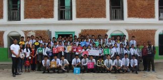 वाईवाई ग्लोकल टिन हिरोको पूर्वी एक्टिभेशन २०१९ सम्पन्न