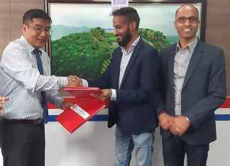 आइएमई पेको बैंकिङ्ग पार्टनर मुक्तिनाथ बैंक