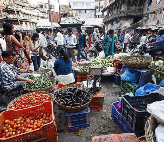 काठमाडौं भन्दा हिमालमा मूल्यवृद्धि बढी, तराईमा सबैभन्दा कम