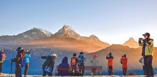 सन २०२५ लाई विशेष पर्यटन बर्षका रुपमा मनाइने