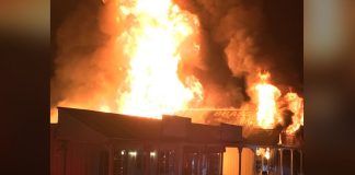 २४ घण्टामा देशभर २२ स्थानमा आगलागी