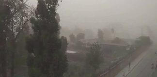 हावाहुरीले कञ्चनपुरका ८७० घरमा क्षति