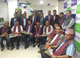 कामना सेवा बैंकको नयाँ शाखा ठमेलमा