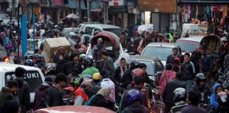 ट्राफिक जामले हैरान बनाएको छ ? यी हुन् काठमाडौंमा सबैभन्दा धेरै जाम हुने ८ स्थान