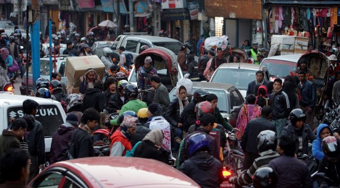 ट्राफिक जामले हैरान बनाएको छ ? यी हुन् काठमाडौंमा सबैभन्दा धेरै जाम हुने ८ स्थान
