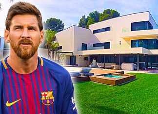 चर्चित फुटबलर मेस्सीको जीवनशैलीः कति कमाउँछन् ? कस्तो घरमा बस्छन् ?