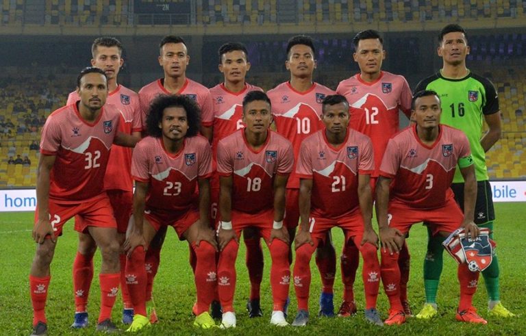 नेपाल र चाइनिज ताइपेइबीच आज खेल
