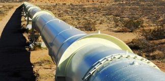 मोतिहारी-अमलेखगञ्ज पेट्रोलियम पाइपलाइनको सफल परीक्षण, छिट्टै सञ्चालनमा आउने