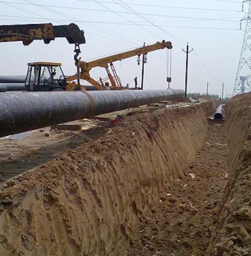 पहिलो पटक नेपालमा पाइपबाट आयो डिजेल