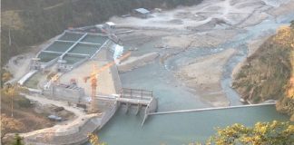 समयमा विद्युत् नदिएपछि माउण्टेन हाइड्रोलाई प्राधिकरणको जरिवाना