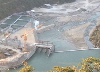 समयमा विद्युत् नदिएपछि माउण्टेन हाइड्रोलाई प्राधिकरणको जरिवाना