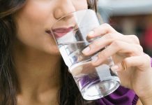 दैनिक कति पिउने पानी ?