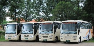 पर्यटकसँग राम्राे व्यवहार गर्न पर्यटन बसका चालक र सहचालकलाई तालीम