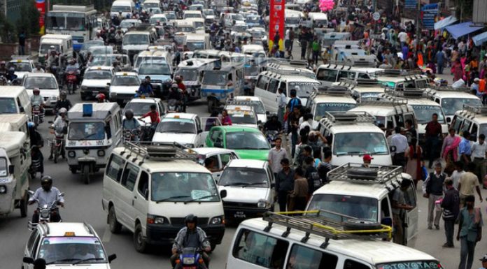 हरेक प्रदेशमा सवारी साधनको फिटनेस परिक्षण केन्द्र स्थापना गरिने