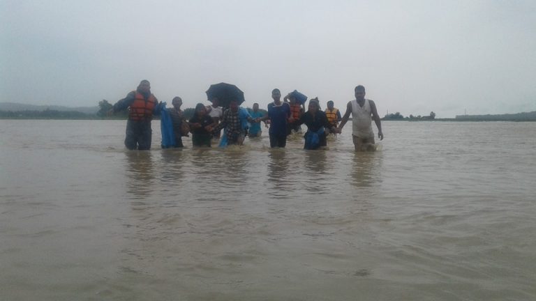 आज दुई दर्जन नदीमा जोखिम, कुन कुनमा सतर्कता आवश्यक ? (सूचीसहित)
