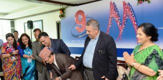 मेगा बैंक दशौं वर्षमा, ‘एक शाखा, एक छोरी’ छात्रवृत्ति योजना