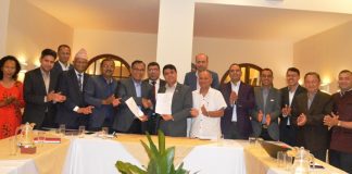 ग्लाेबल आइएमईले जनता बैंकलाई गाभ्ने