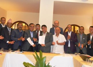 ग्लाेबल आइएमईले जनता बैंकलाई गाभ्ने